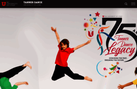 tannerdance.utah.edu
