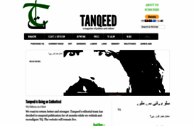 tanqeed.org