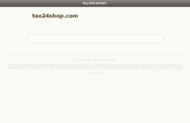 tao24shop.com