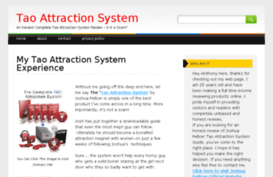 taoattractionsystem.org