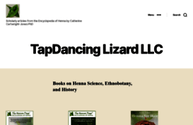 tapdancinglizard.com