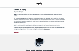 tapely.workable.com
