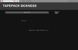 tapepacksickness.blogspot.com
