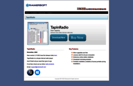 tapinradio.com