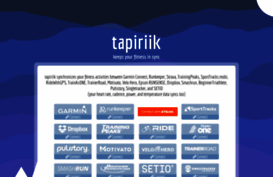 tapiriik.com