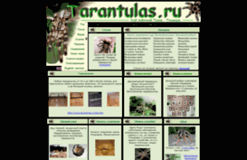 tarantulas.ru