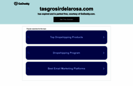 tasgrosirdelarosa.com