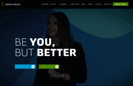 tashaeurich.com