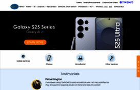 tashicell.com
