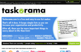 taskorama.com