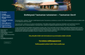 tasmaniandevil.fi