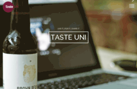 tasteuni.co.uk