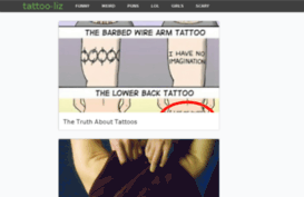 tattoo-liz.com