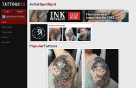 tattooson.com