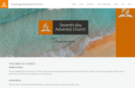 tauranga.adventist.org.nz