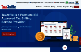 tax2efile.com