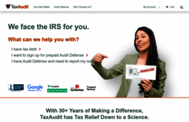 taxaudit.com