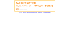 taxdatasystems.com