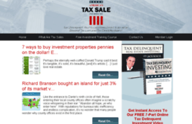 taxdeedreport.com