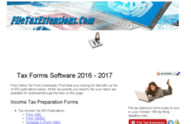 taxformssoftware.com