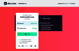 taxforuminfo.com