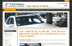 taxi-rijeka.info