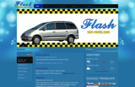 taxi-rovinj.com