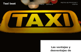 taxibeat.com.mx