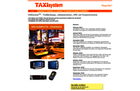 taxisystem.se