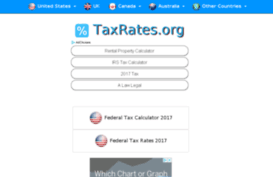taxrates.org