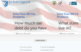 taxreliefapproval.org