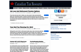taxresource.ca