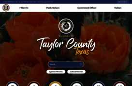 taylorcountytexas.org