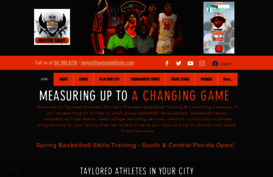 tayloredathletes.com
