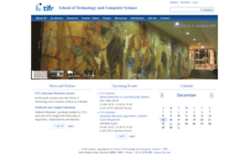 tcs.tifr.res.in