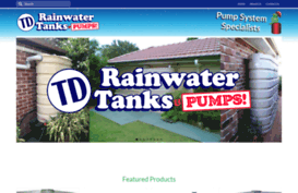 td-rainwatertanks.com.au