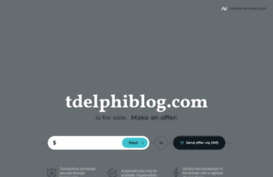 tdelphiblog.com