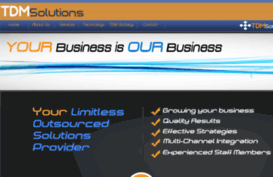tdmsolutions.com.au