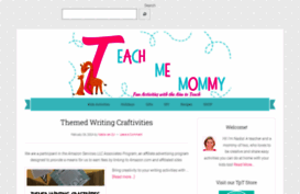 teach-me-mommy.com