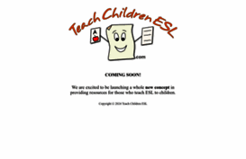 teachchildrenesl.com