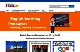 teacher-of-english.com