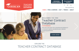 teachercontracts.conncan.org