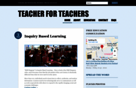 teacherforteachers.wordpress.com