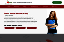 teacherprose.com