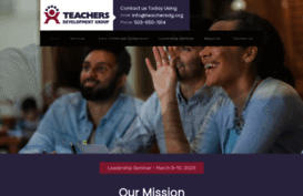 teachersdg.org