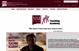 teaching.nmsu.edu