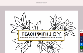 teachwithjoy.com