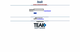 teakwce.com