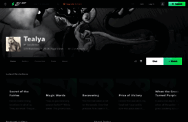 tealya.deviantart.com