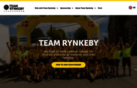 team-rynkeby.com